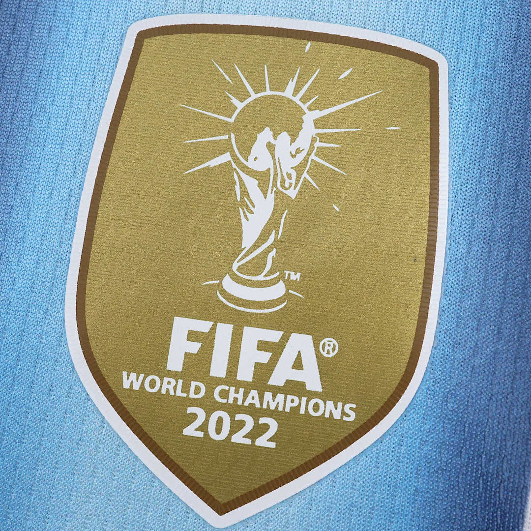 Argentinien WM 2026 Trikot #10 MESSI - Damen's