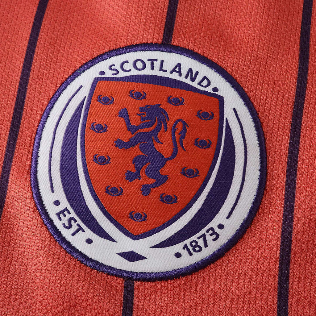 Schottland WM 2026 Auswärtstrikot