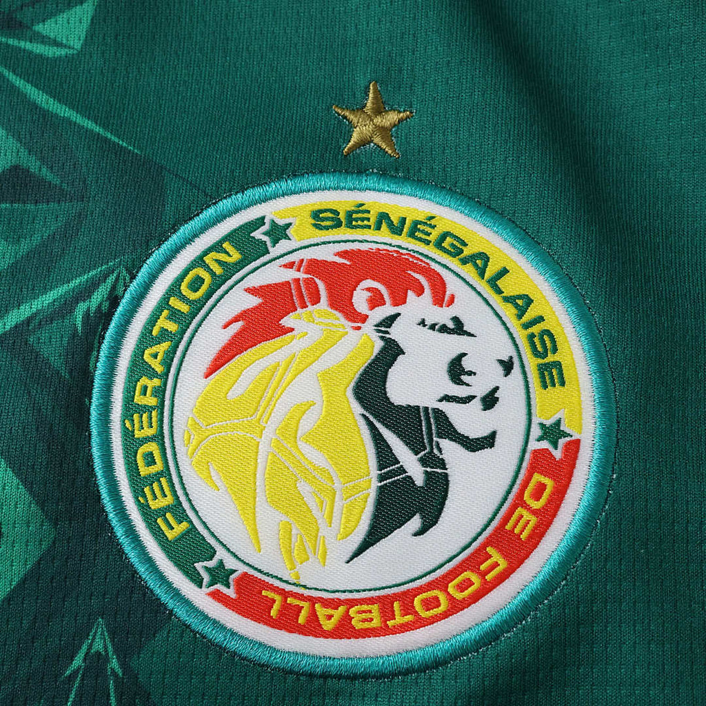Senegal WM 2026 Auswärtstrikot