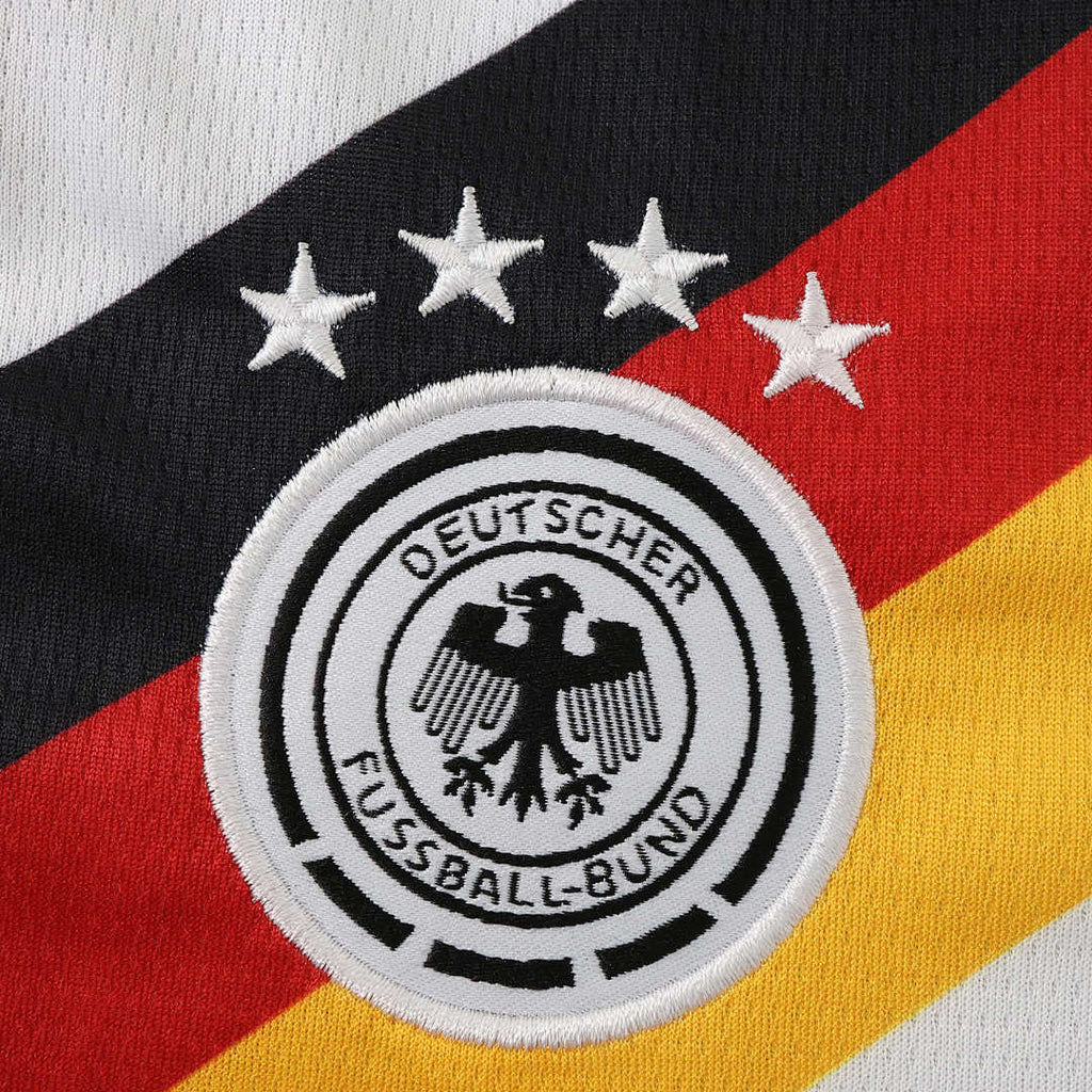 Deutschland WM 2026 Crop-Top - Damen