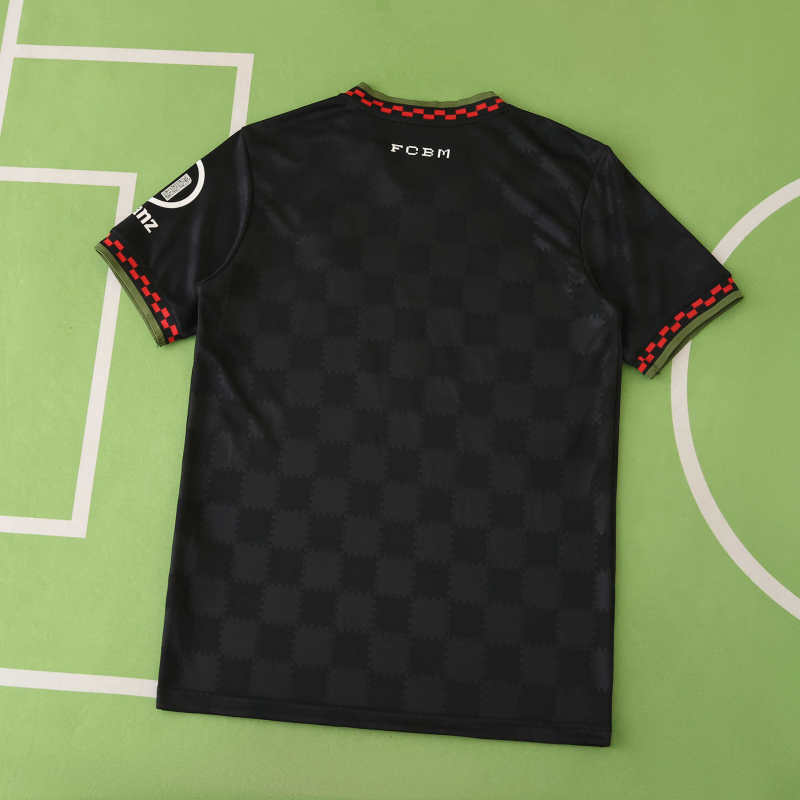Bayern München Champions League Trikot 2025/26
