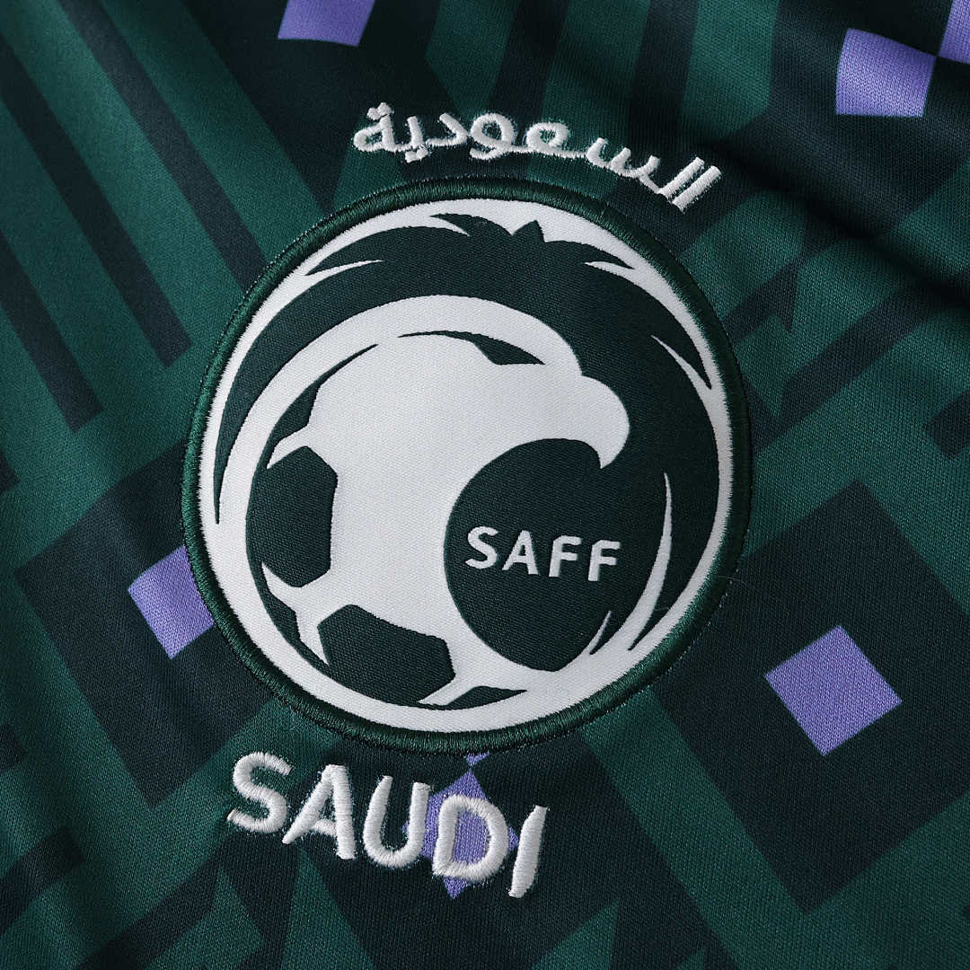 Saudi-Arabien WM 2026 Trikot