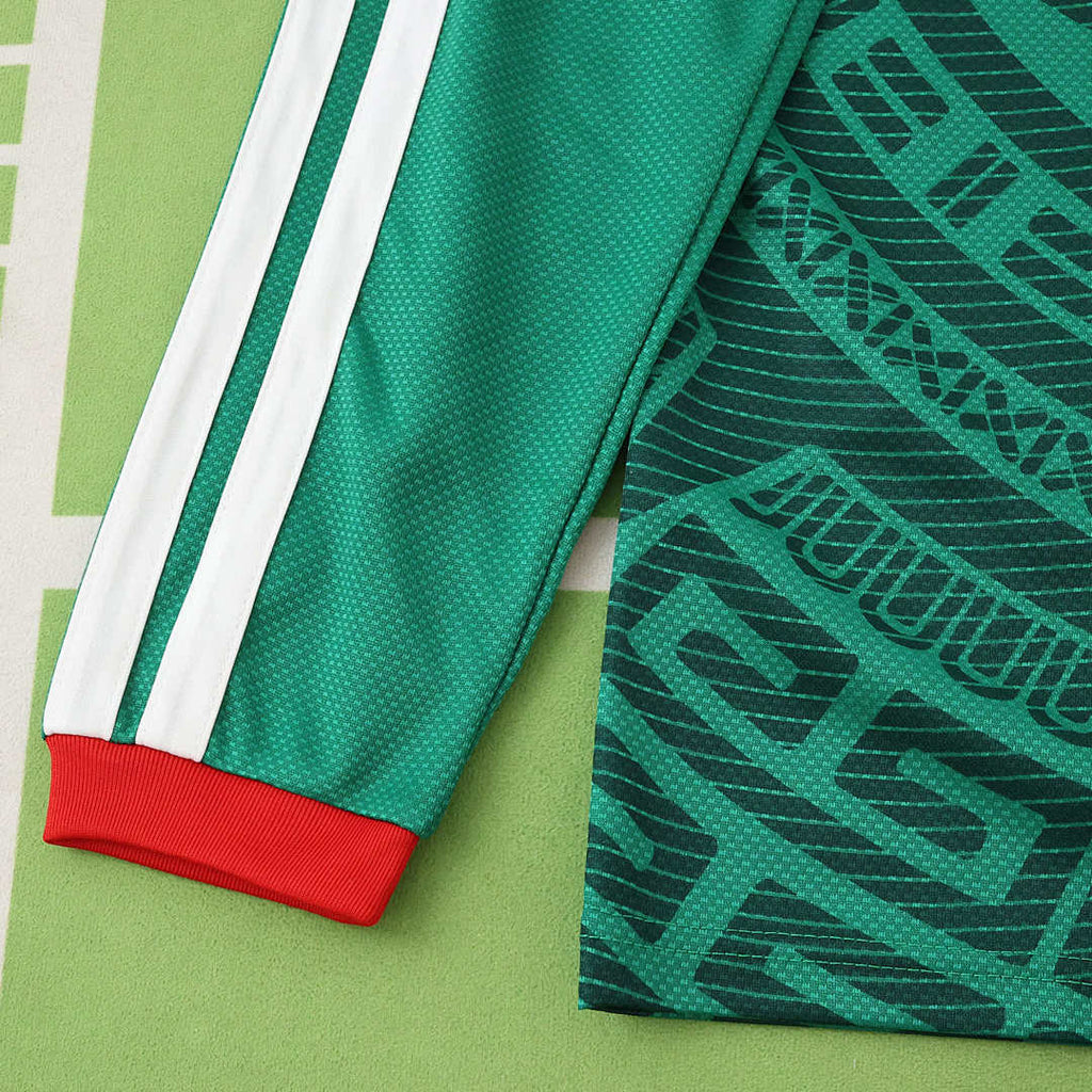 Mexiko WM 2026 Trikot - Langarm