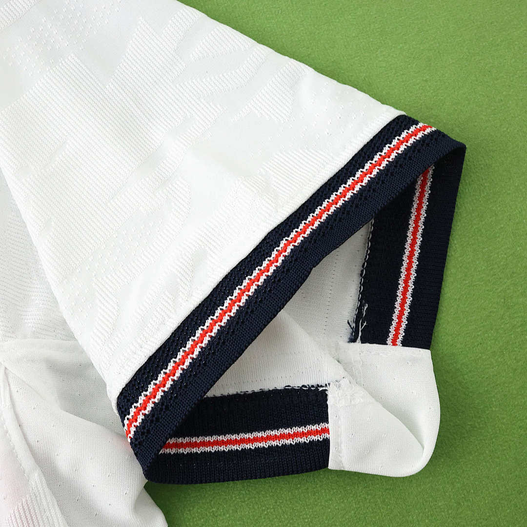 England WM 2026 Trikot - Spielerversion