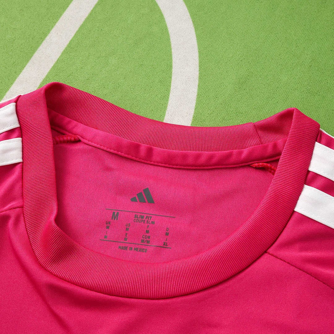 Mexiko WM 2026 Trikot Player Torwarttrikot - Langarm