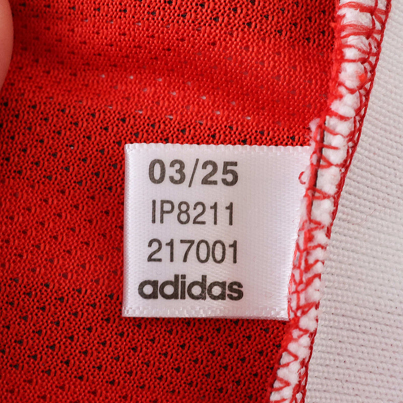 Bayern München Player Trikot Heim 2025/26 - Langarm