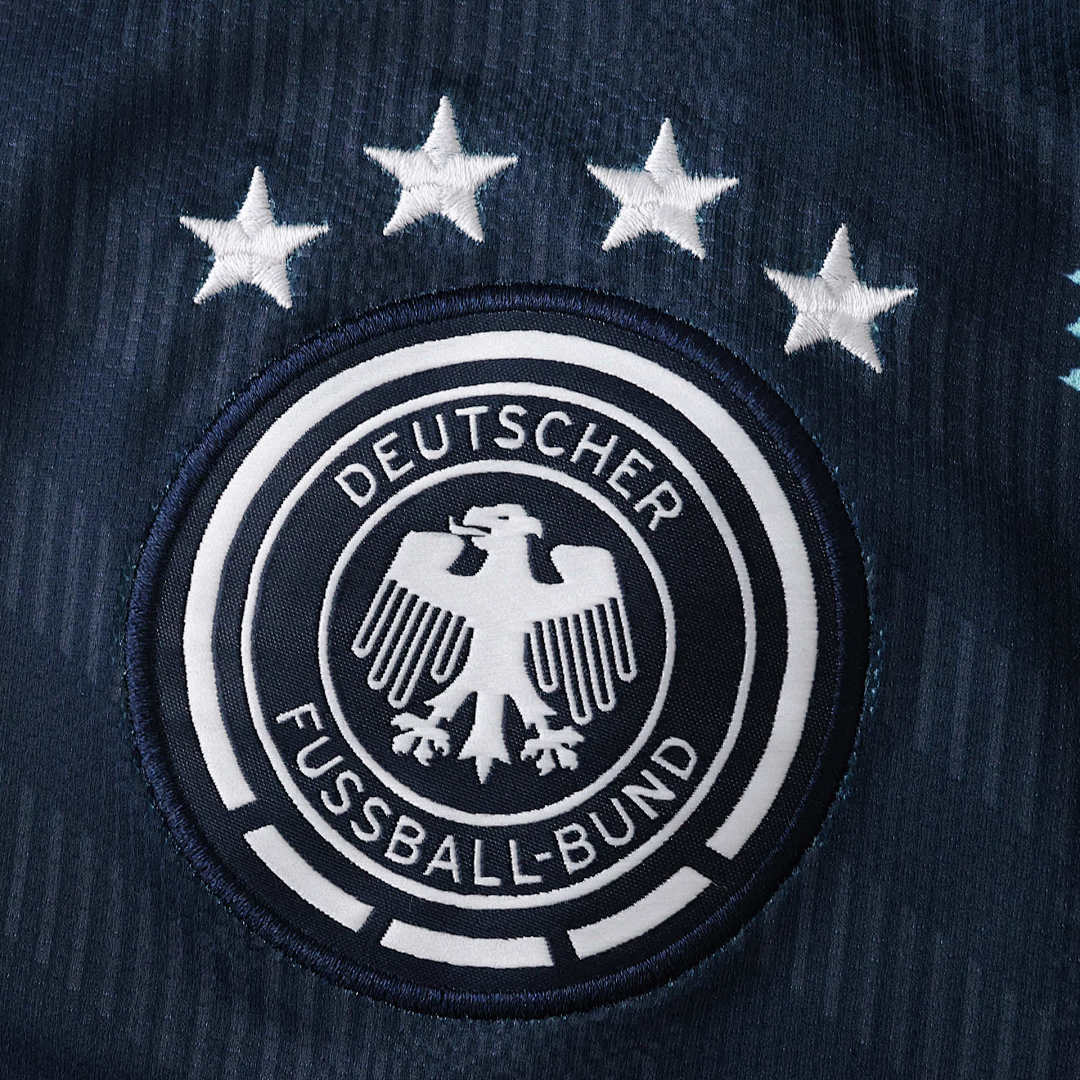 Deutschland WM 2026 Auswärtstrikot