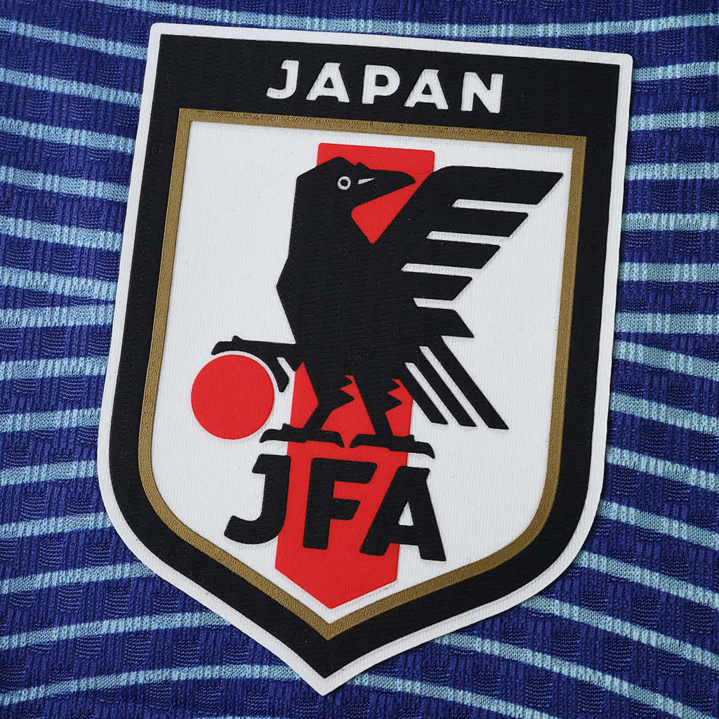 Japan WM 2026 Trikot Spielerversion - Langarm