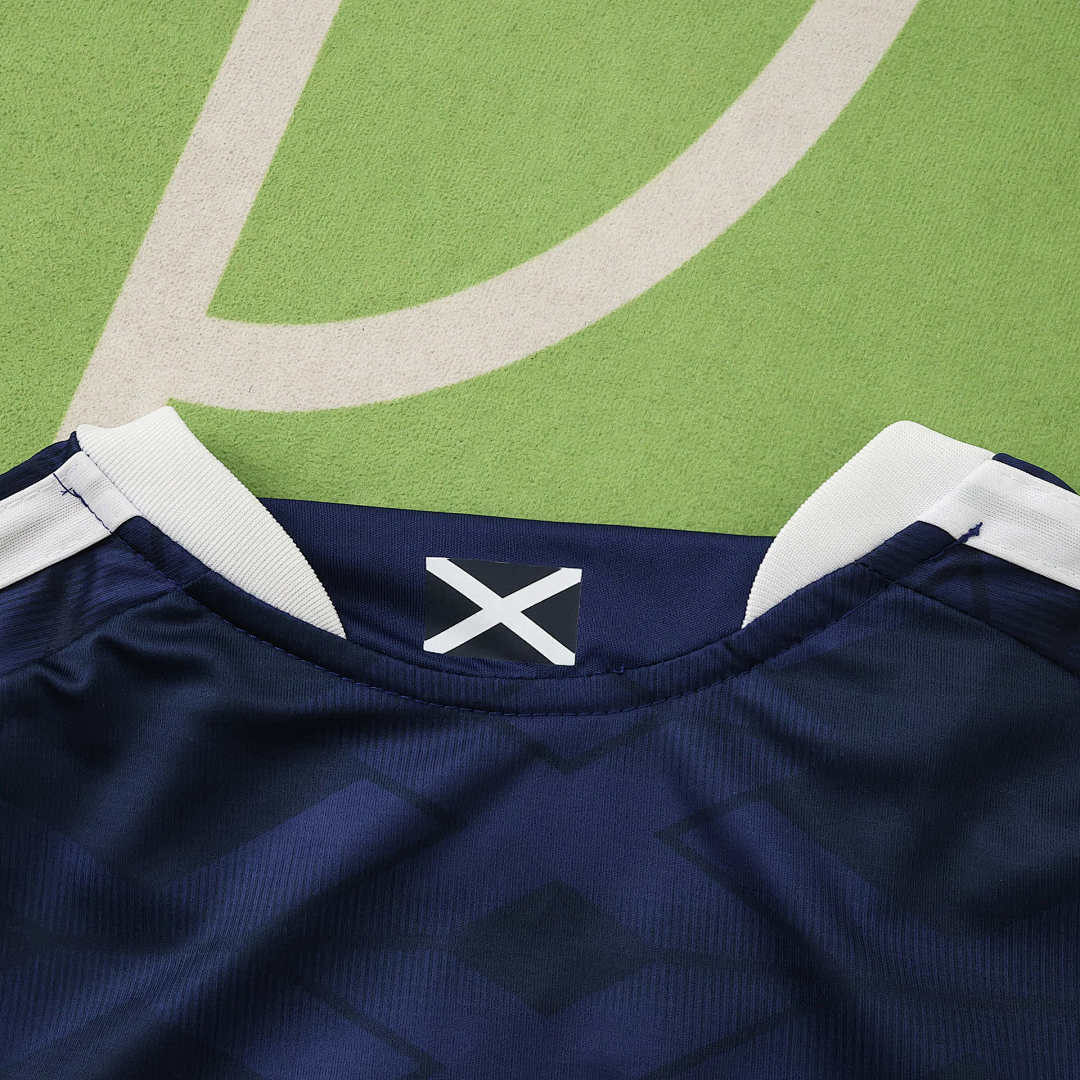 Kinder-Set Schottland WM 2026 Trikot