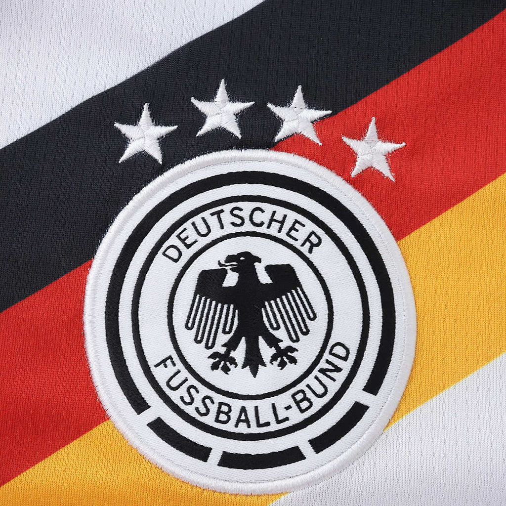 Deutschland WM 2026 Trikot - Langarm