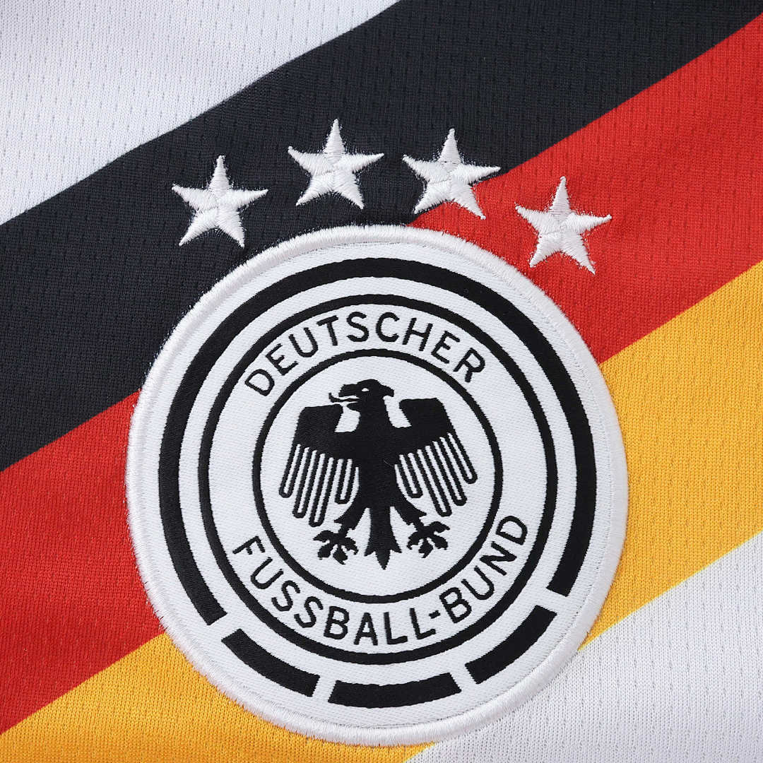 Deutschland WM 2026 Trikot - Langarm