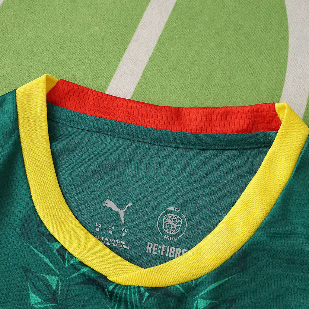 Senegal WM 2026 Auswärtstrikot