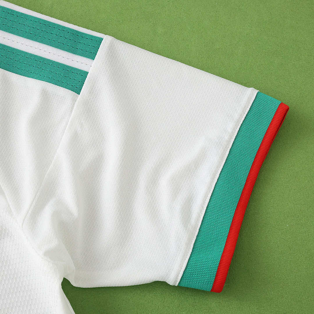 Algerien WM 2026 Trikot - Spielerversion