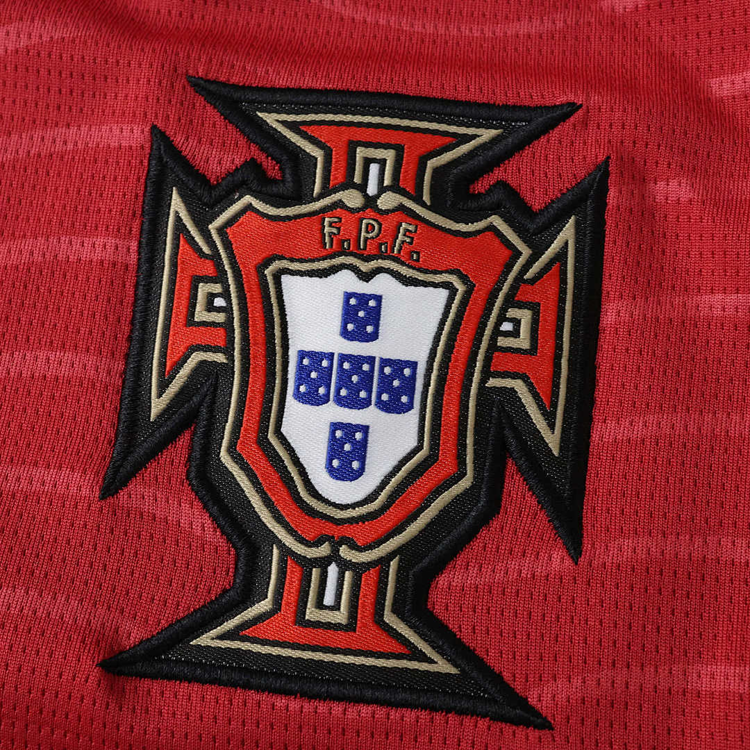 Portugal WM 2026 Trikot