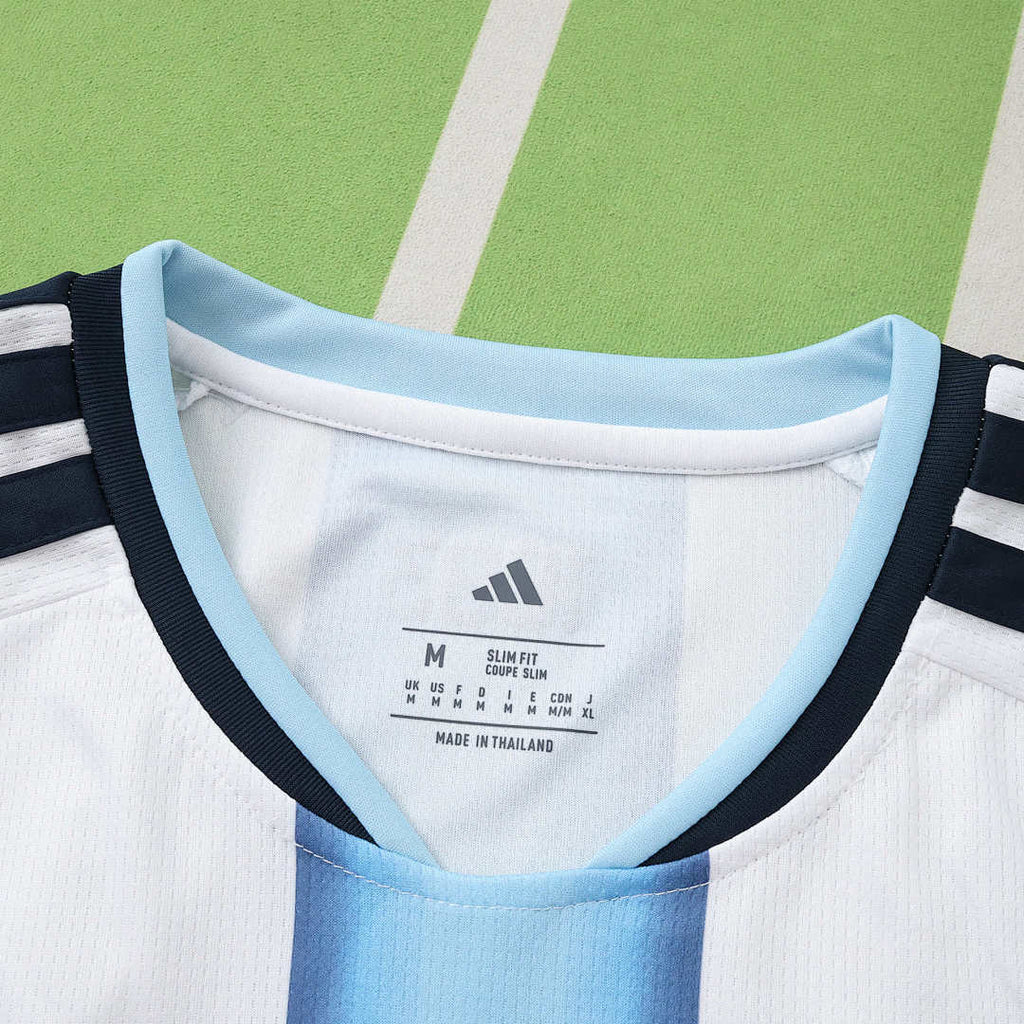Argentinien WM 2026 Trikot - Damen