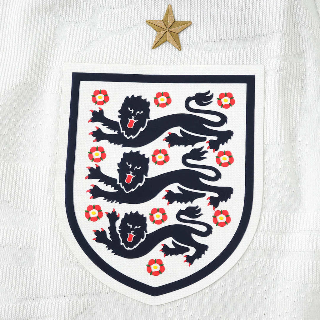 England WM 2026 Trikot - Spielerversion