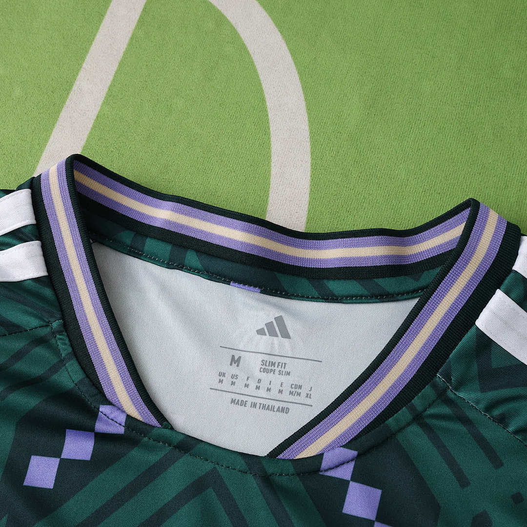 Saudi-Arabien WM 2026 Trikot