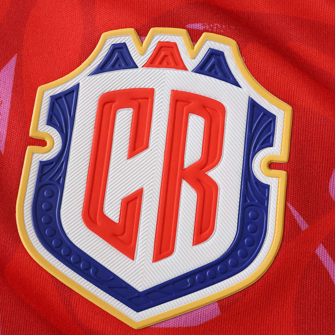 Costa Rica WM 2026 Trikot