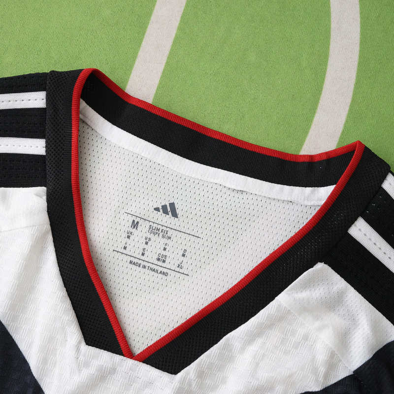 Deutschland WM 2026 Trikot Spielerversion – Langarm