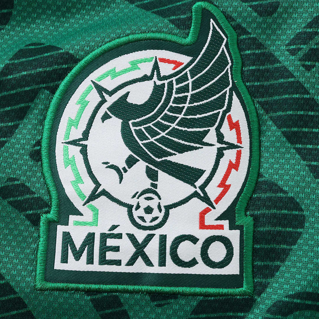 Mexiko WM 2026 Trikot - Langarm