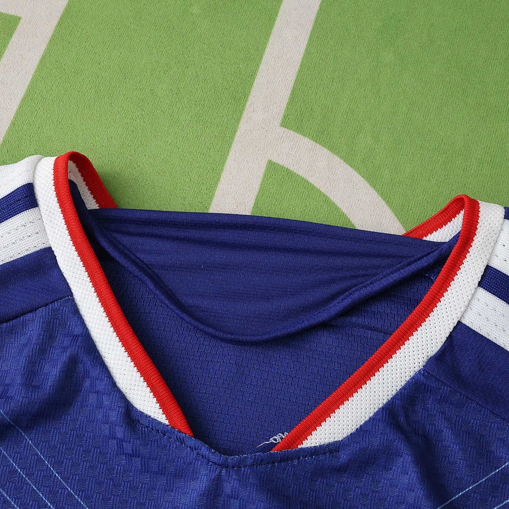 Japan WM 2026 Trikot Spielerversion - Langarm