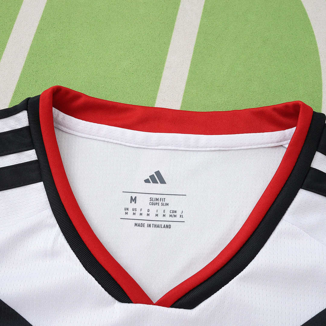 Deutschland WM 2026 Trikot - Langarm