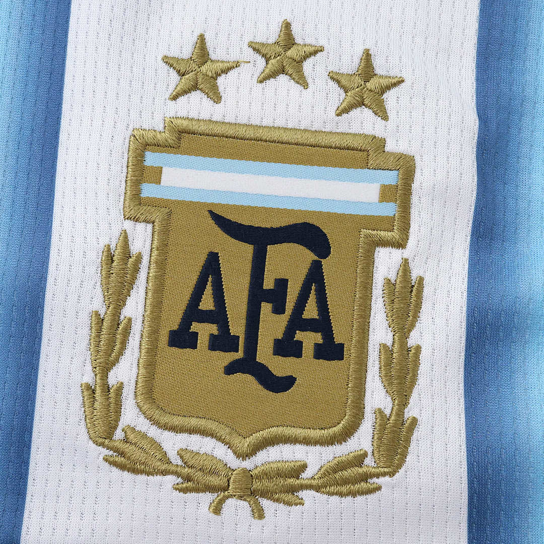 Argentinien WM 2026 Trikot - Langarm