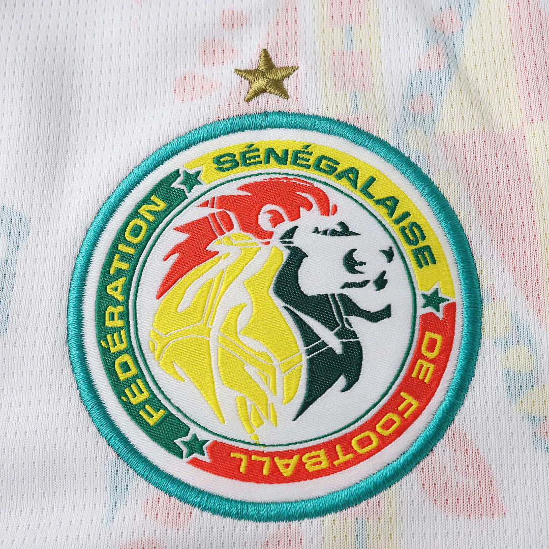 Senegal WM 2026 Trikot