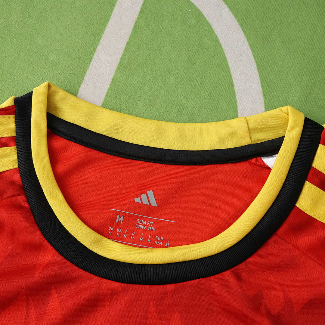 Belgien WM 2026 Trikot - Damen