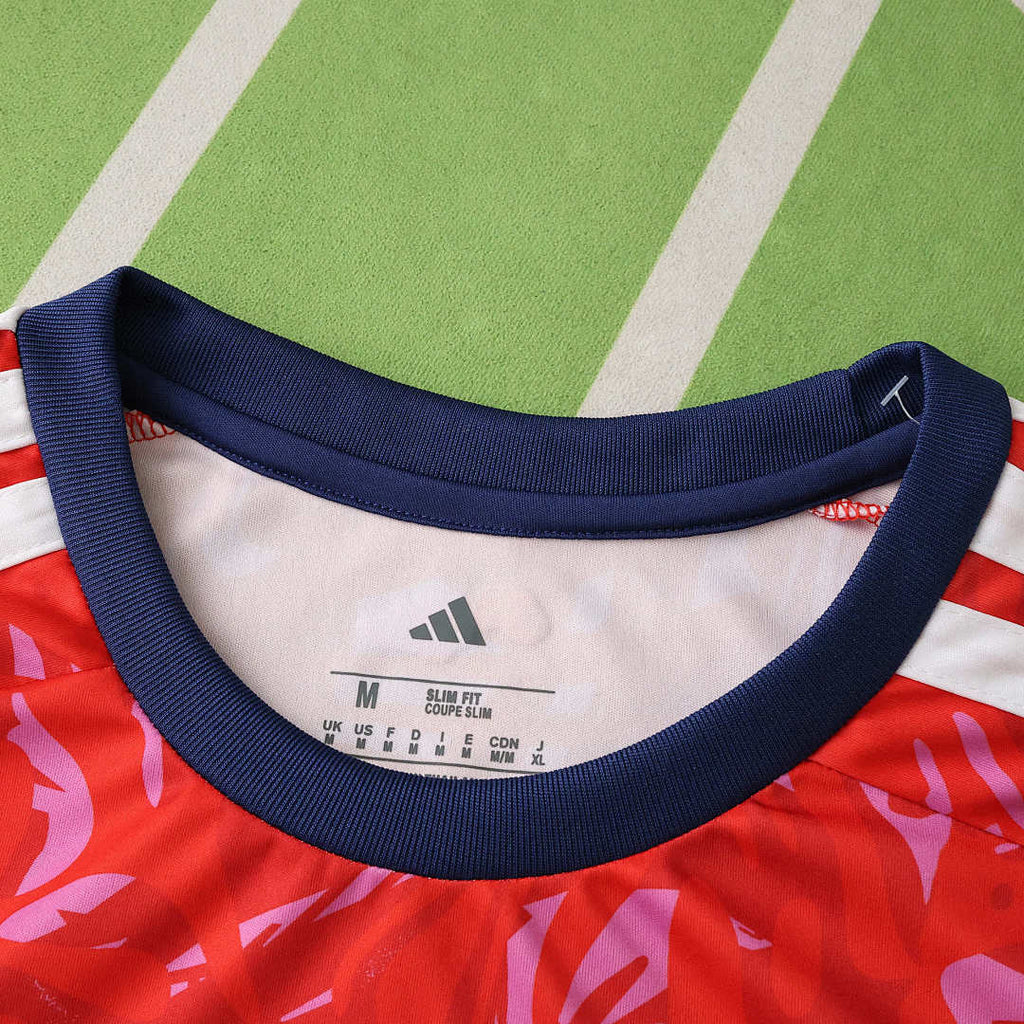 Costa Rica WM 2026 Trikot