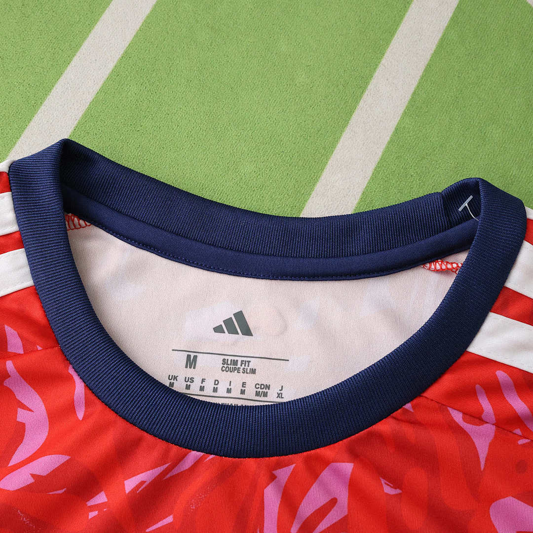 Costa Rica WM 2026 Trikot