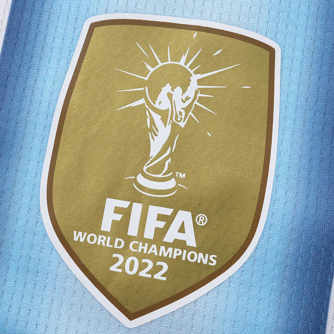 Argentinien WM 2026 Trikot - Langarm