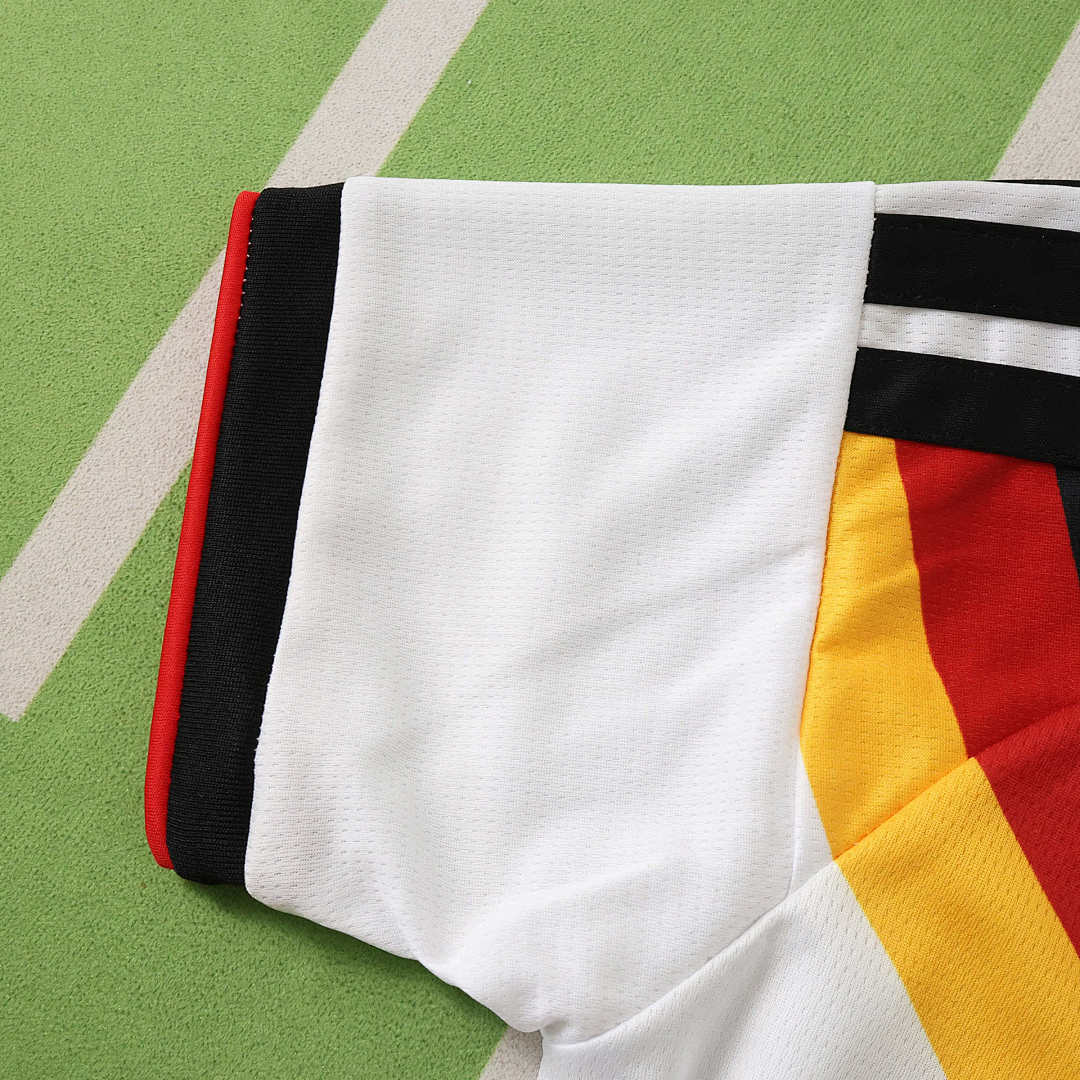 Deutschland WM 2026 Crop-Top - Damen