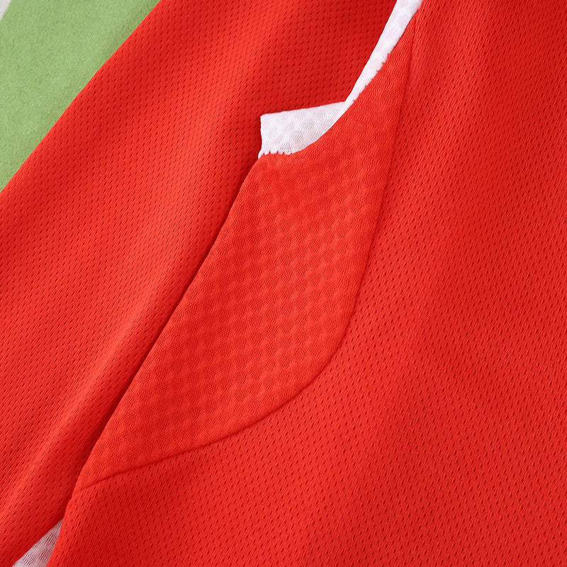 Bayern München Player Trikot Heim 2025/26 - Langarm