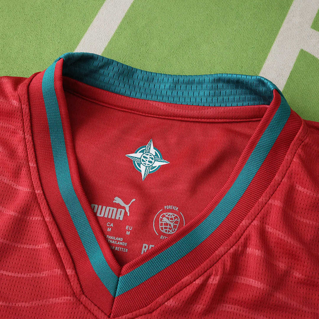 Portugal WM 2026 Trikot