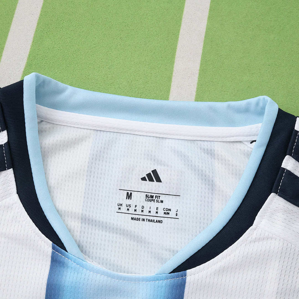 Argentinien WM 2026 Trikot - Langarm