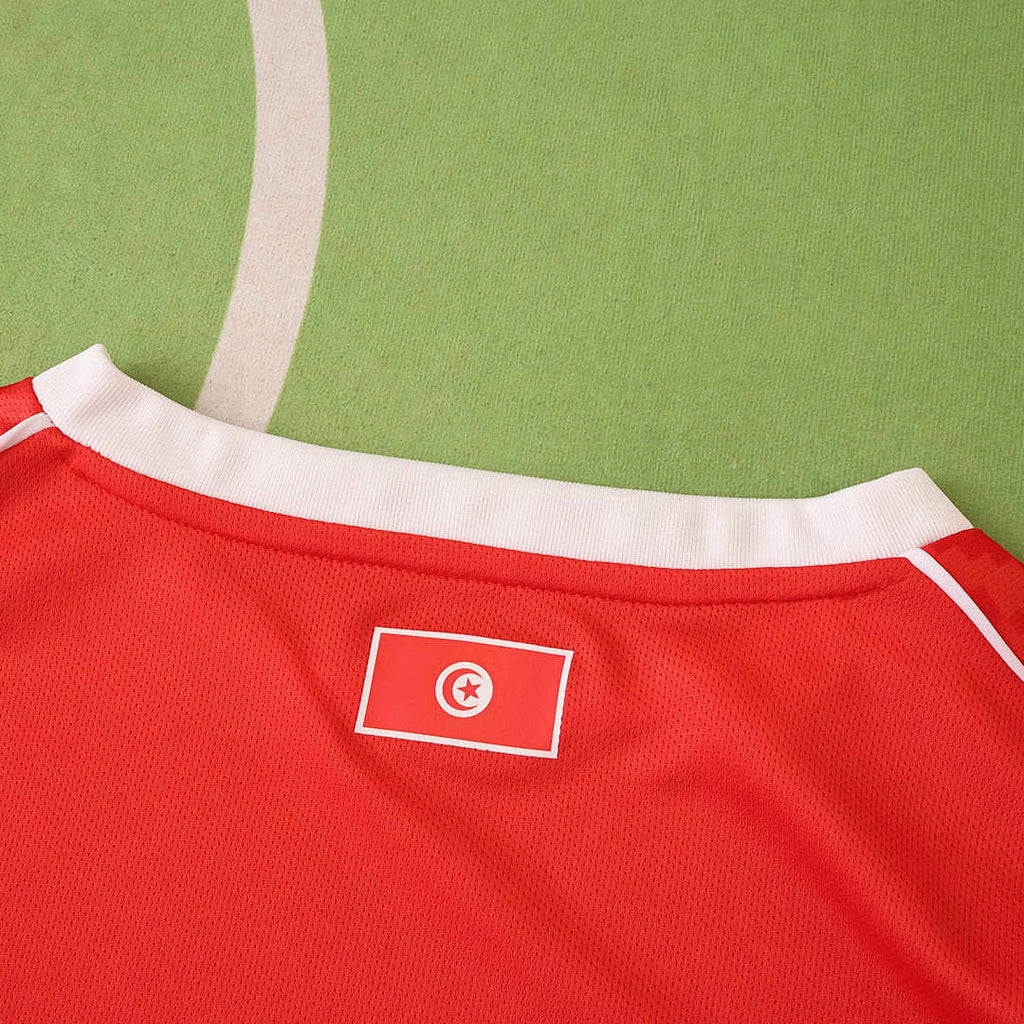 Tunesien WM 2026 Trikot