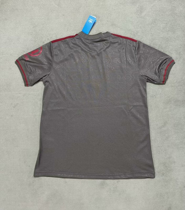 Bayern München Trikot 125th Jubiläum Gray