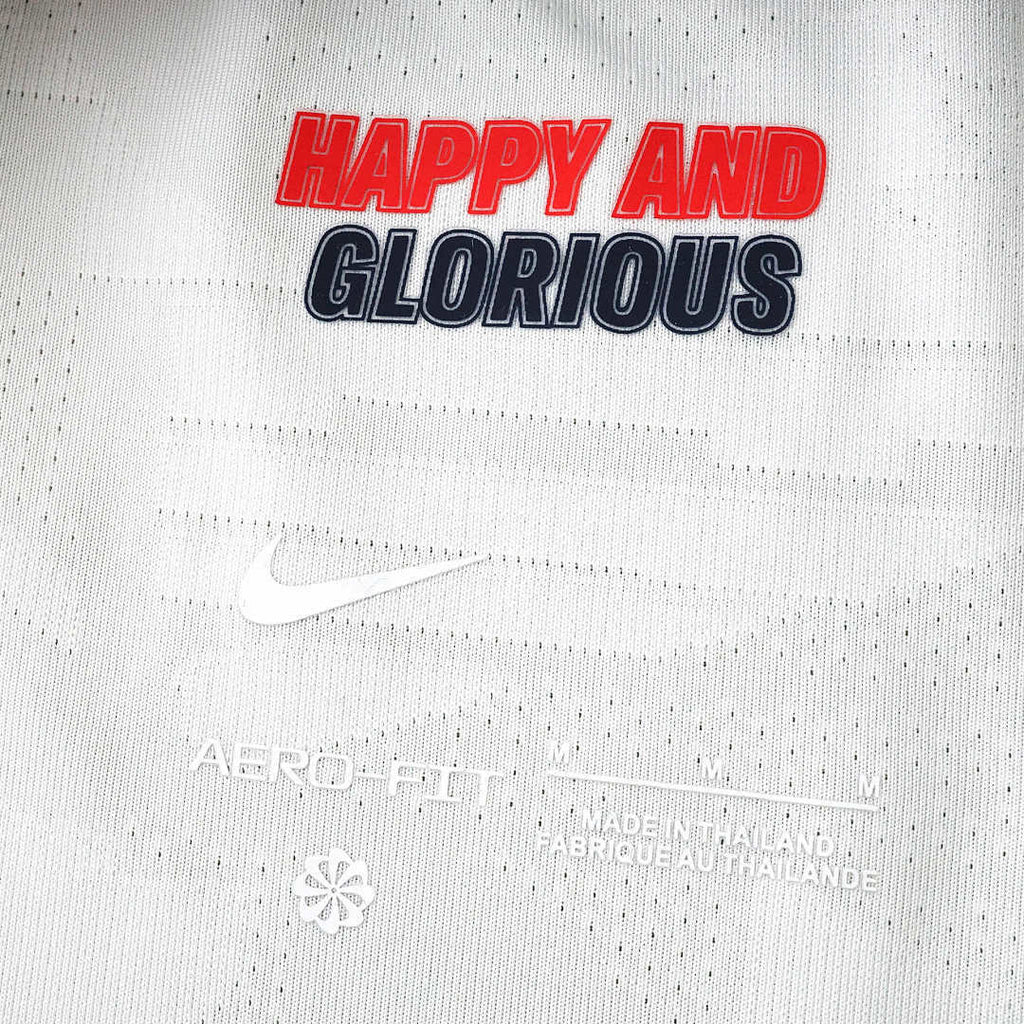 England WM 2026 Trikot - Spielerversion