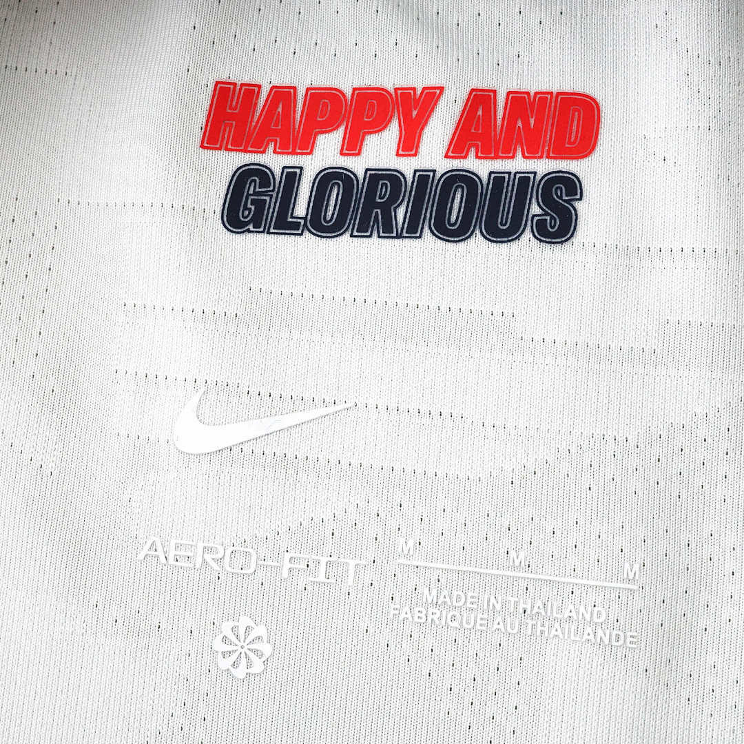England WM 2026 Trikot - Spielerversion