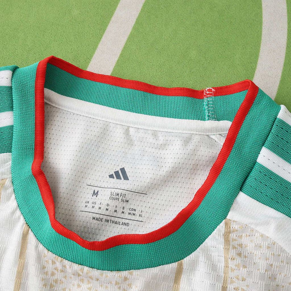 Algerien WM 2026 Trikot - Spielerversion