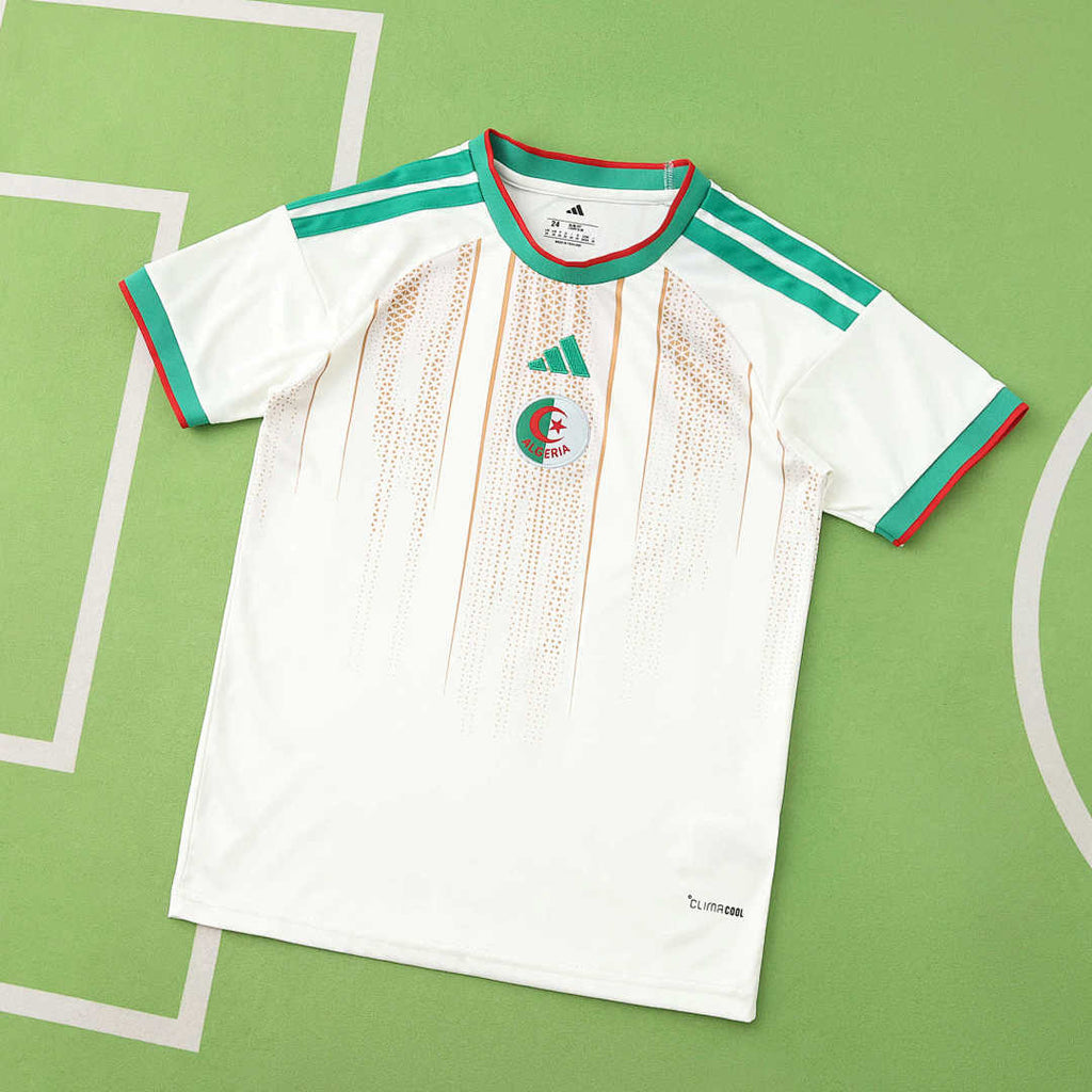 Kinder-Set Algerien WM 2026 Trikot
