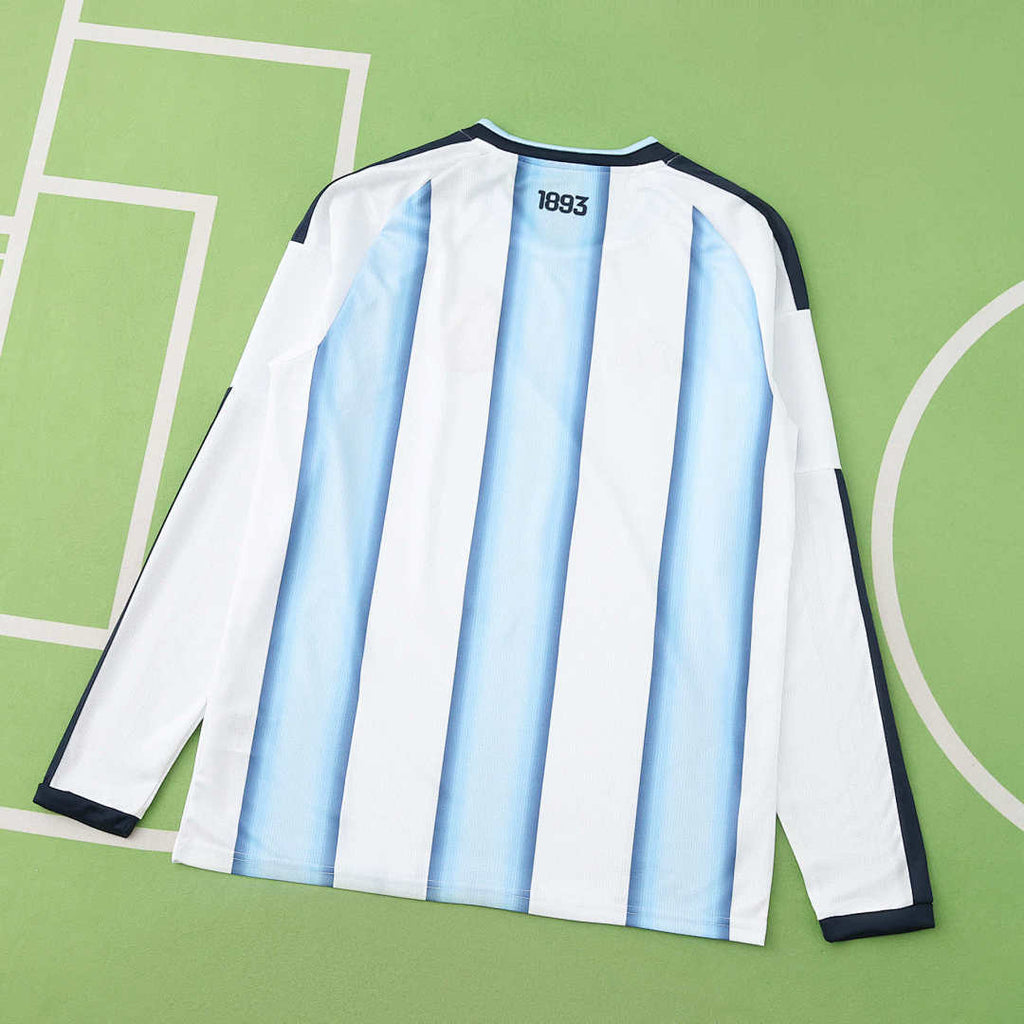 Argentinien WM 2026 Trikot - Langarm