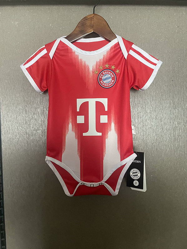 Bayern München Heim Baby Trikot 2025/26