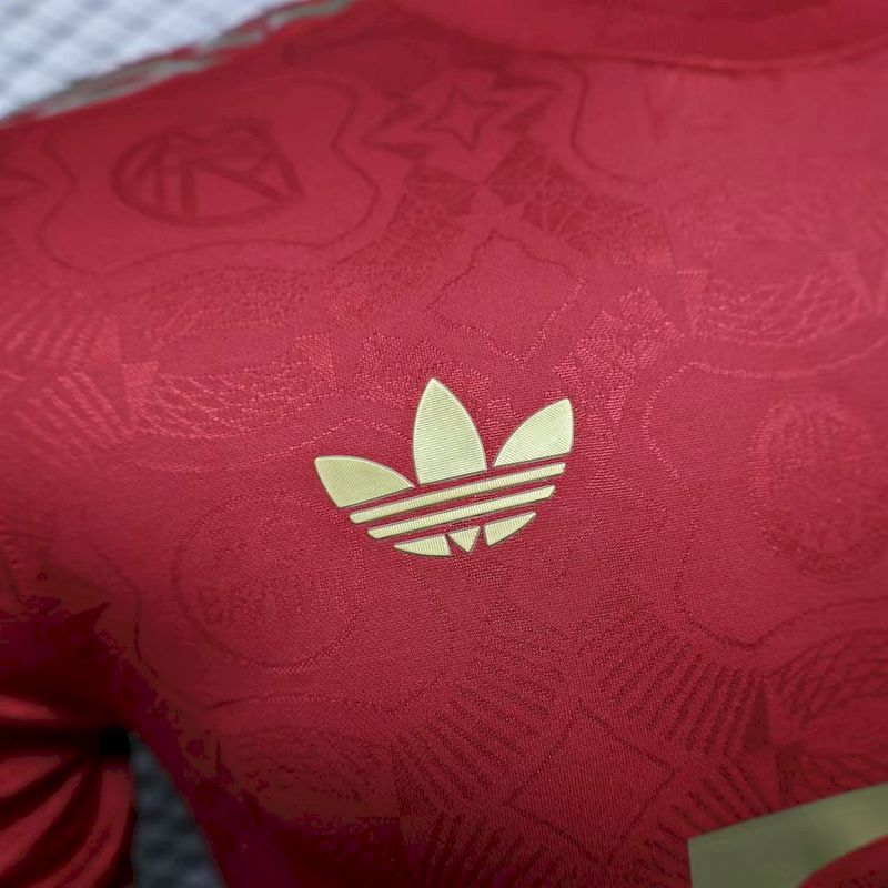 Bayern München Player Trikot 125th Jubiläum