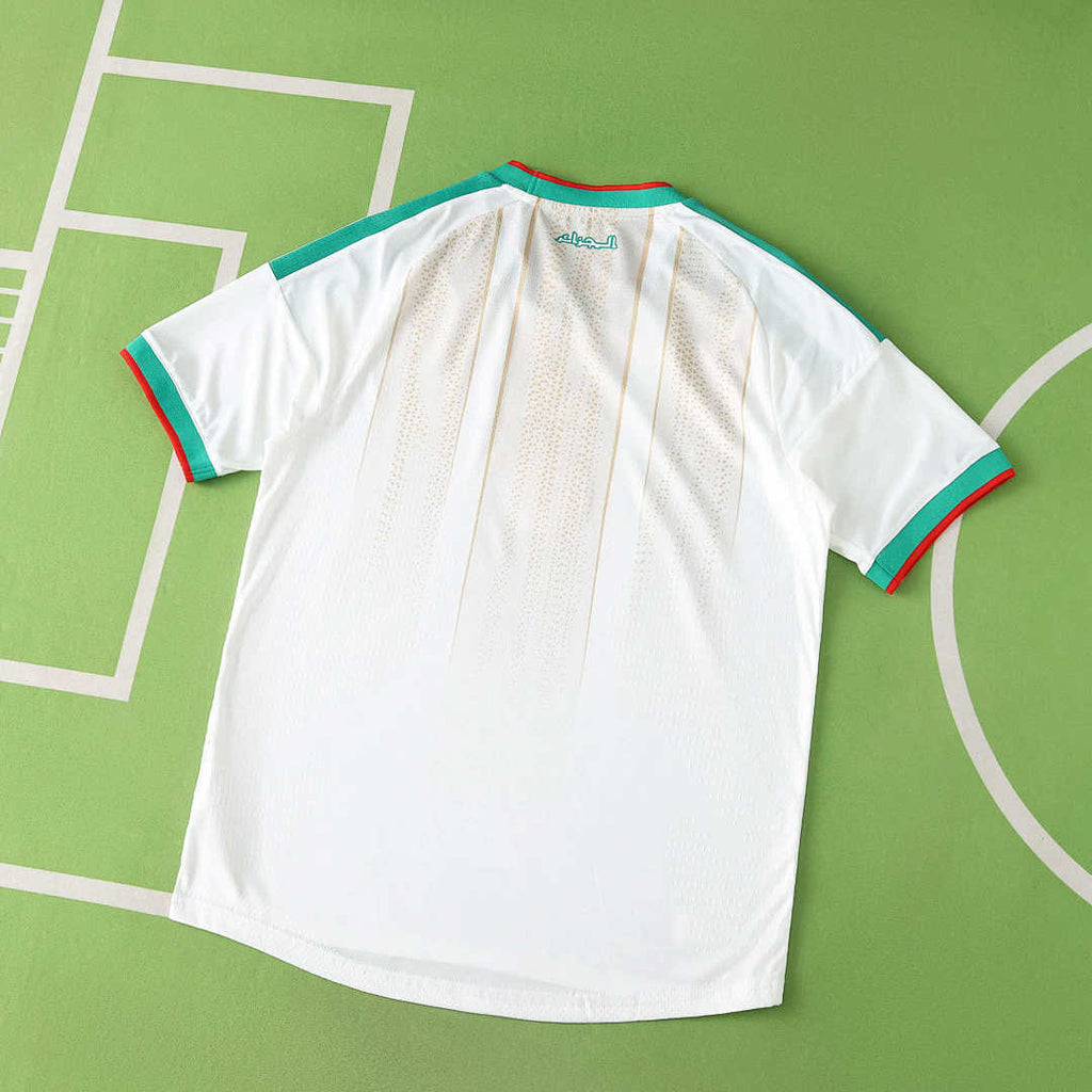 Algerien WM 2026 Trikot - Spielerversion