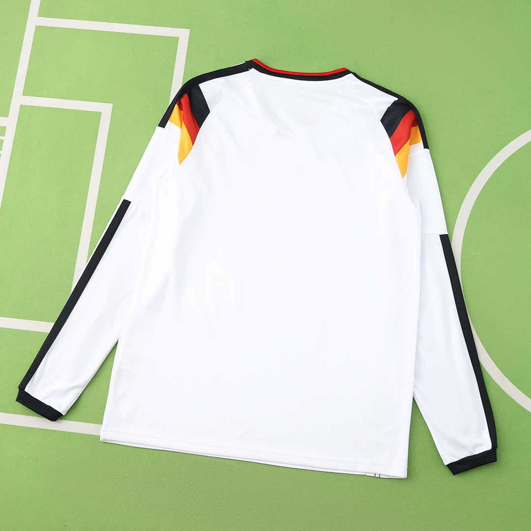 Deutschland WM 2026 Trikot - Langarm