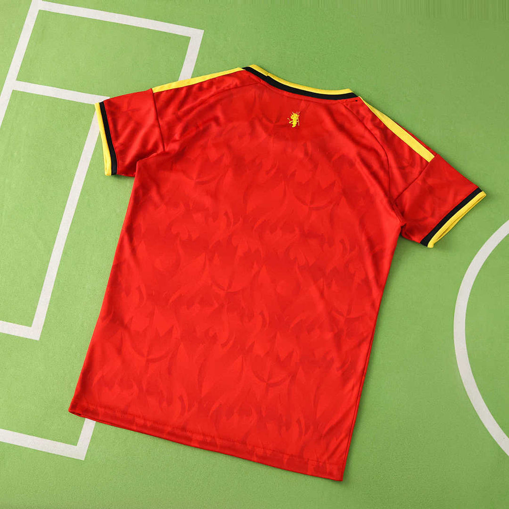 Belgien WM 2026 Trikot - Damen