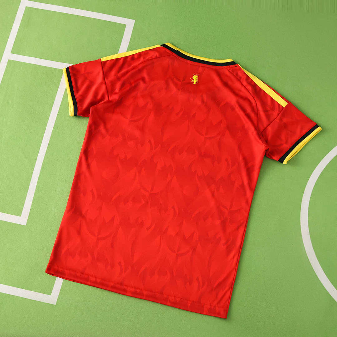 Belgien WM 2026 Trikot - Damen