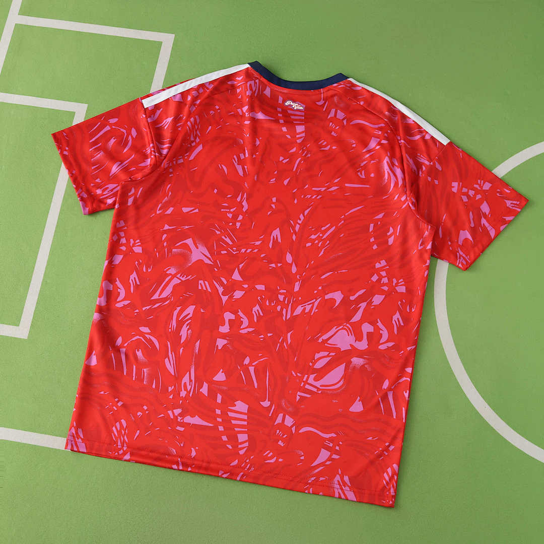Costa Rica WM 2026 Trikot